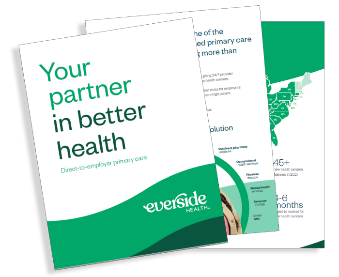 Your Partner In Better Health Everside Health